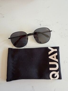 Quay Sunglasses